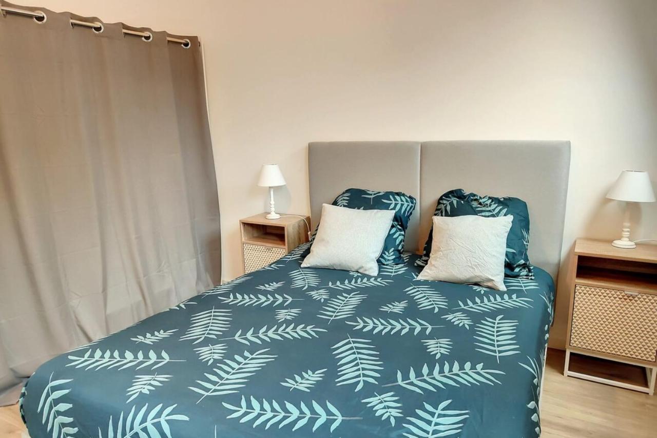 Grand Appart Duplex 6 Pers Gare Wifi Apartment Saint-Quentin  Exterior photo